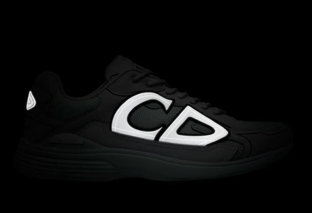 Green b30 Mesh and Technical Fabric