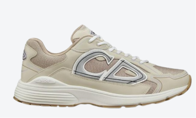 B30 Mesh Cream Trainer