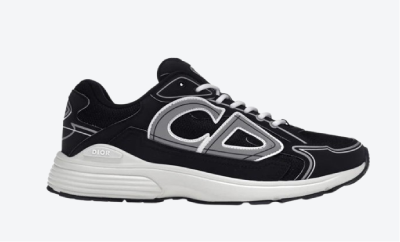B30 | Black Silver Reflective |